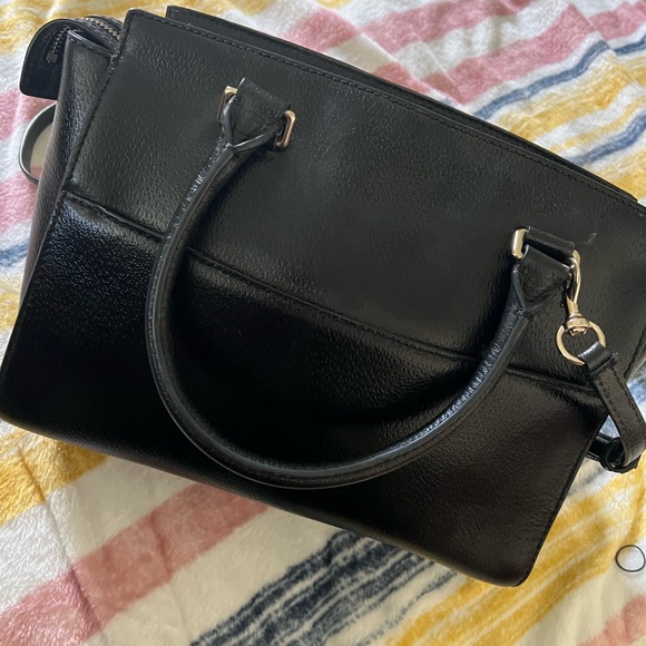 Kate Spade satchel + matching wallet - Picture 6 of 6